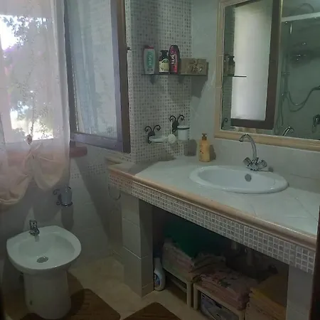 La Casa Del Glicine Nebida