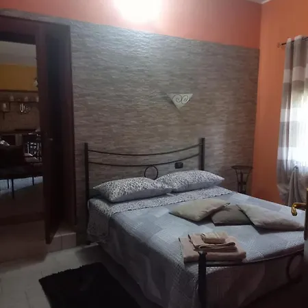 Apartament La Casa Del Glicine Nebida
