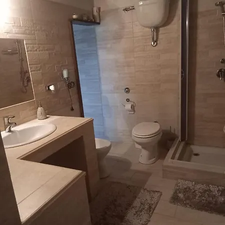 Apartment La Casa Del Glicine Nebida