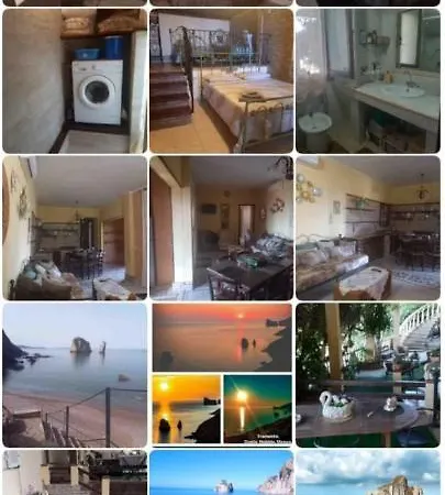 Διαμέρισμα La Casa Del Glicine