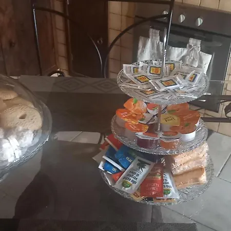 La Casa Del Glicine Διαμέρισμα Nebida