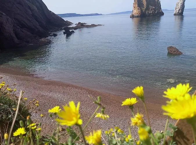 La Casa Del Glicine Apartman